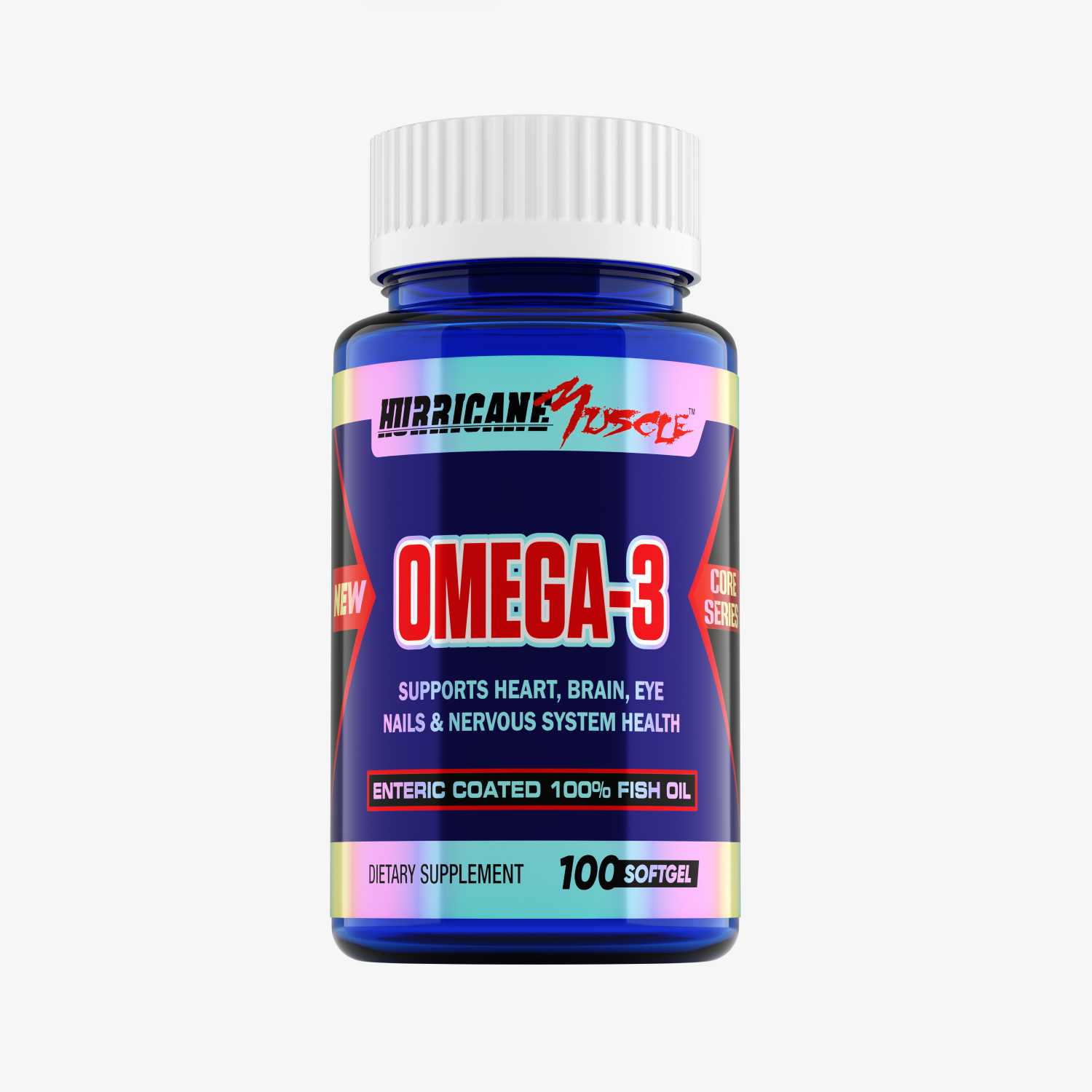 OMEGA 3 100 Softjels